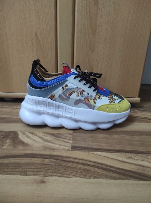 Versace chain reaction baroque