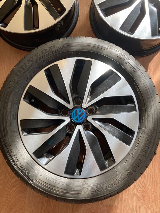 Оригинални джанти VW 5/100/15