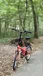 Vand Bicicleta pliabila BTWIN TILT 500
