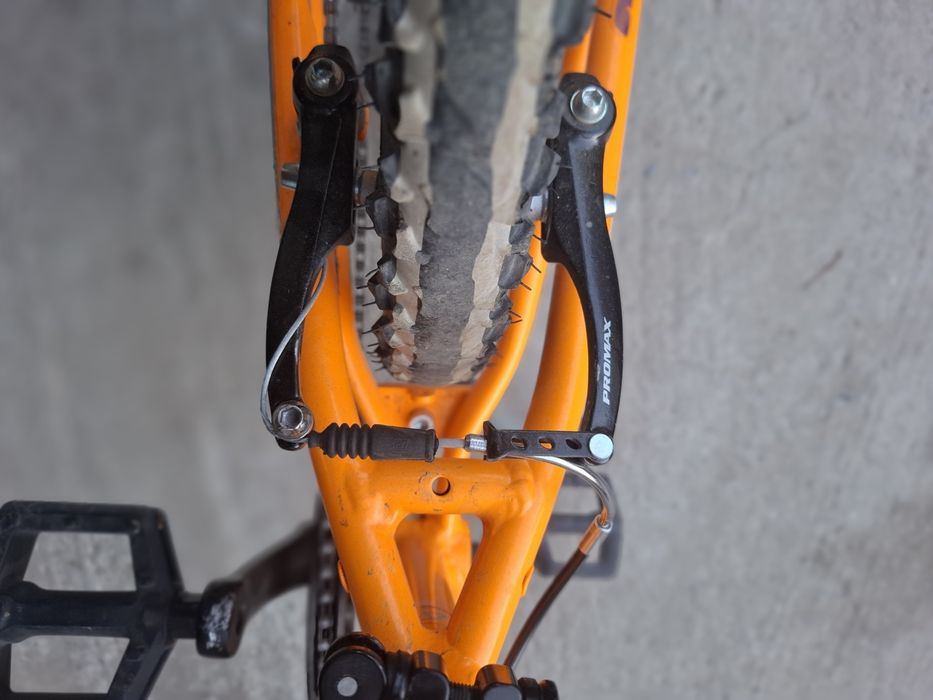 Колело cross 20цола