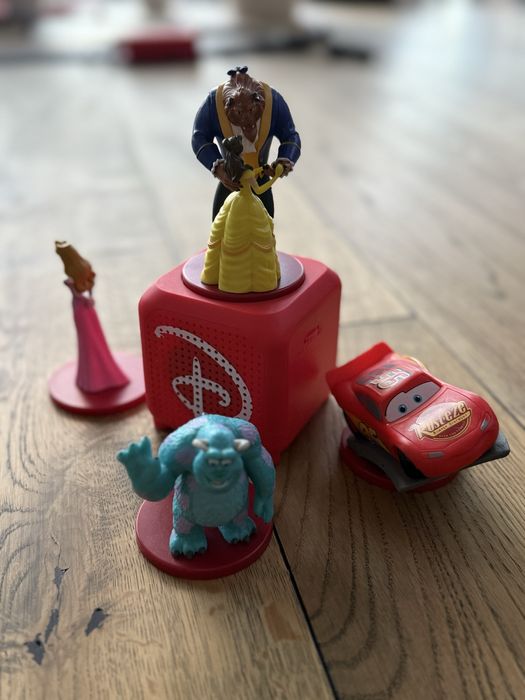 Магически аудио приказки