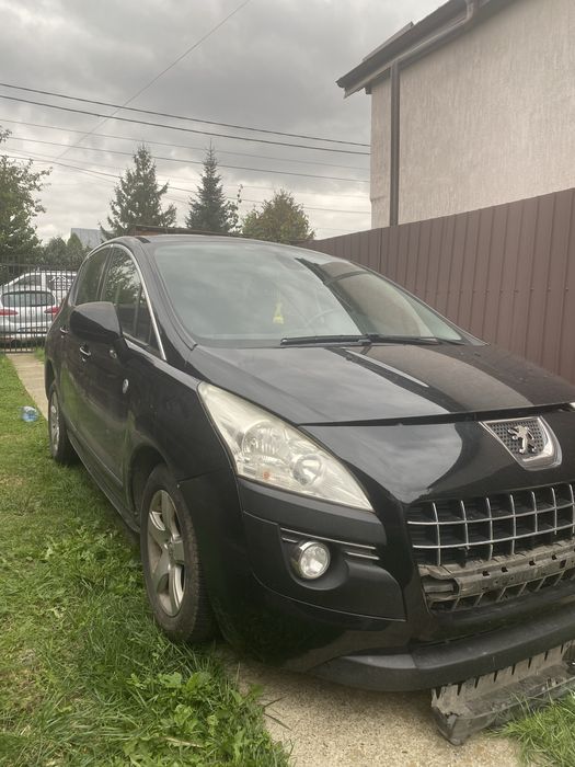 Vand Peugeot 3008 Avariat