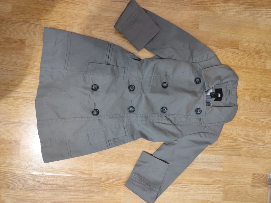 Trench H&M măsura 34