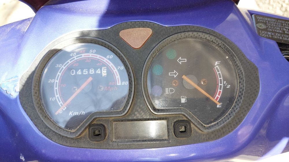 scuter chinezesc GY6 - 50cc