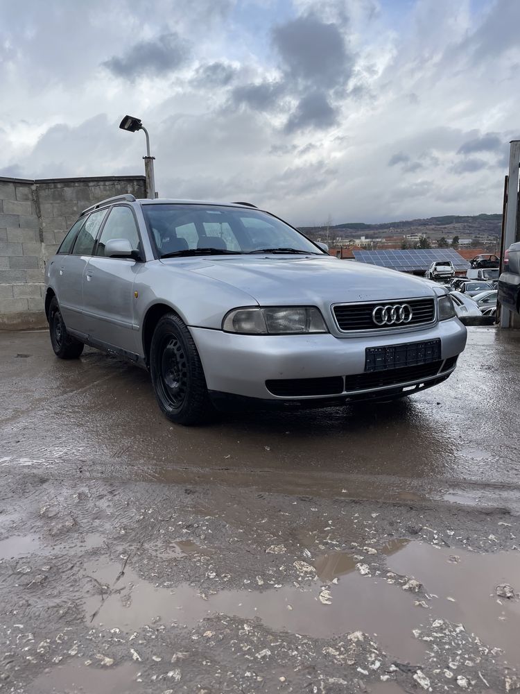 Audi A4 B5 1.9TDI 110hp на части