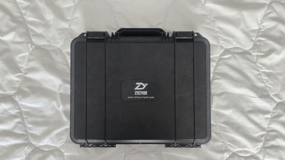 Stabilizator zhiyun crane