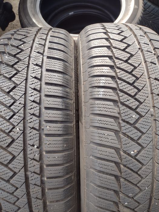 Перфектни 2бр.205/60/16 Continental WC dot3517