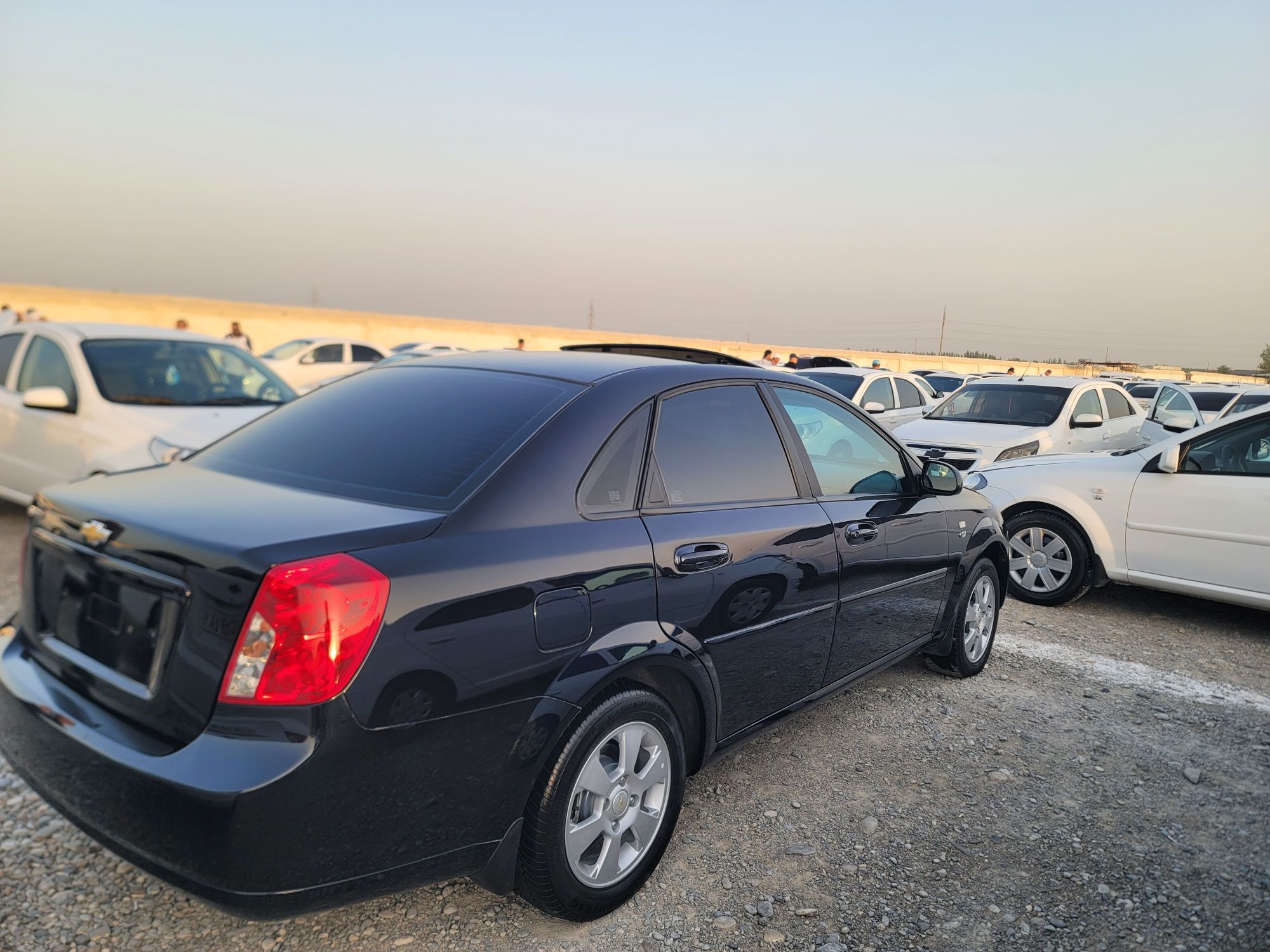 Chevrolet gentra