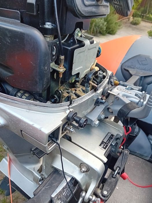 Motor barca Honda 15cp