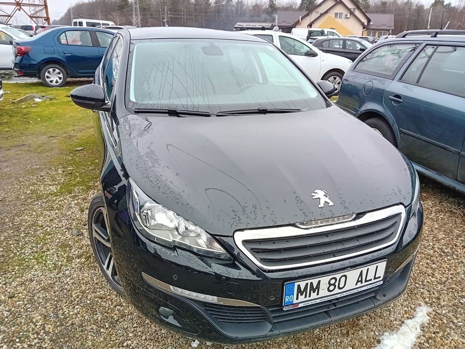 Peugeot 308
