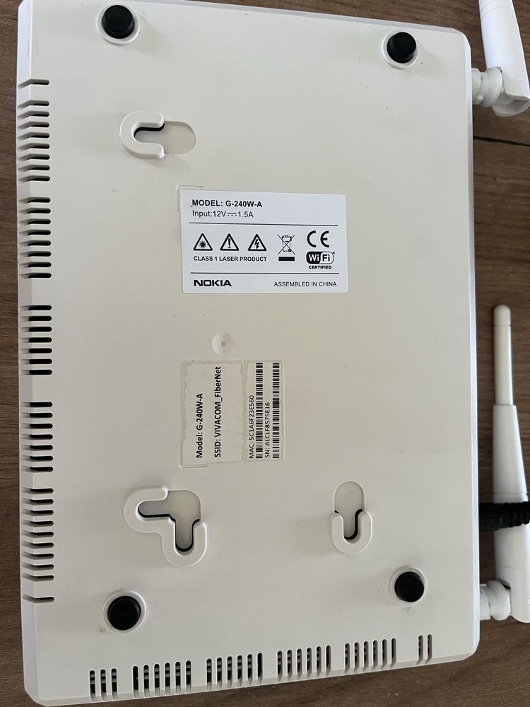 Рутер Nokia G-240W-A