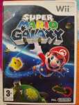 Super Mario Galaxy  Nintendo Wii impecabil
