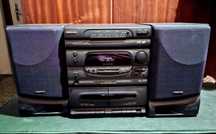 Samsung MAX 380 Mini Compact System 2 x 40W