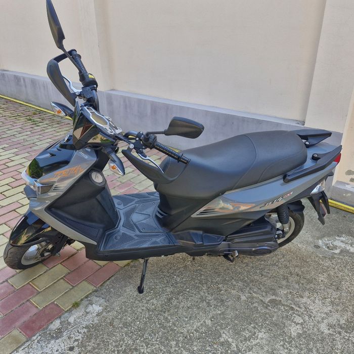 Scooter fab  2022