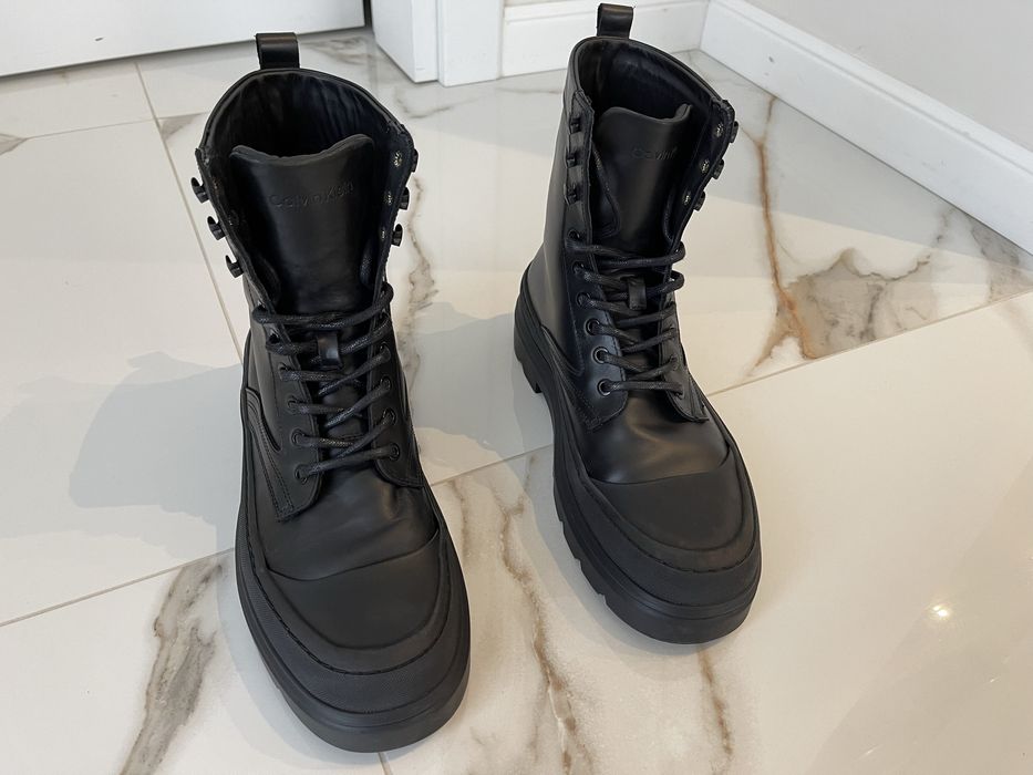 Мъжки боти Calvin Klein