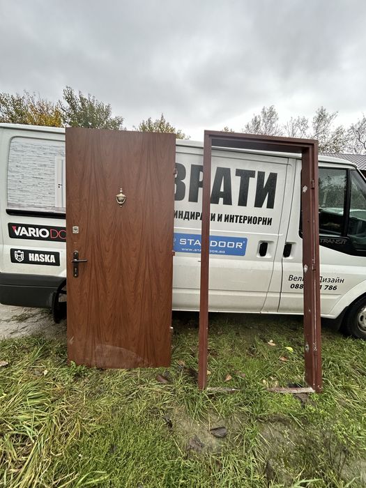 Металка/Желязна Врата