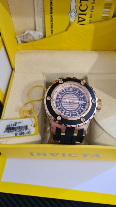 Invicta Original