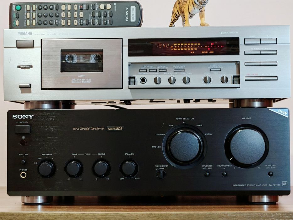 Sony TA-FB720QS Series. Amplificator top. Atenție anunț. Prețuri fixe.