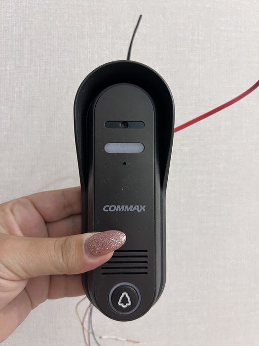Вызывная панель от домофона Commax
