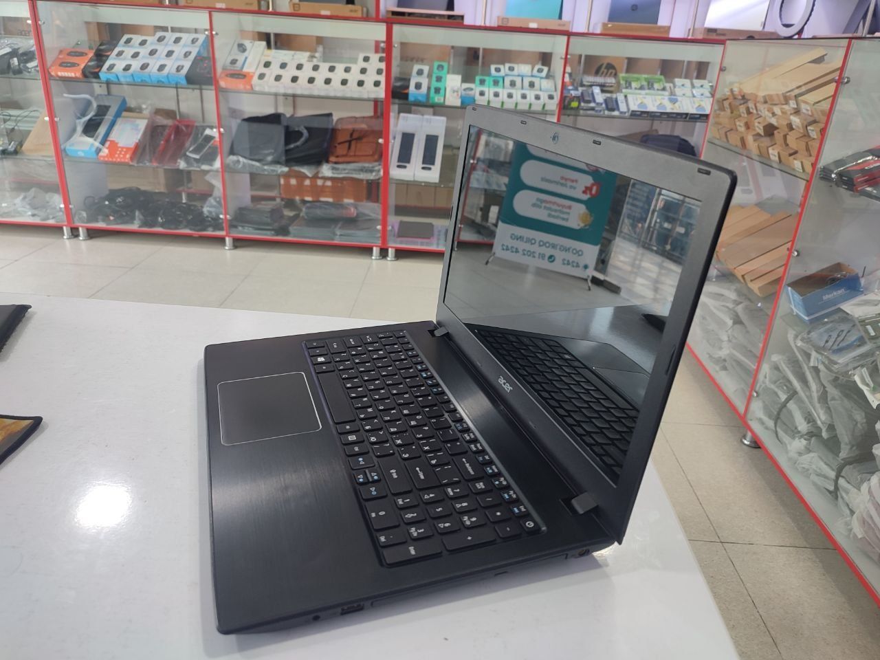 Acer Aspire E5-576