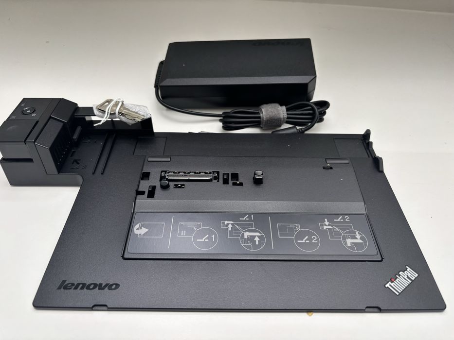 Lenovo ThinkPad Mini Dock Plus Series