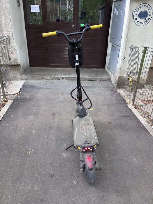 Trotineta Dualtron Spider 2