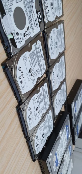 Vand HDD 3,5 si HDD 2,5