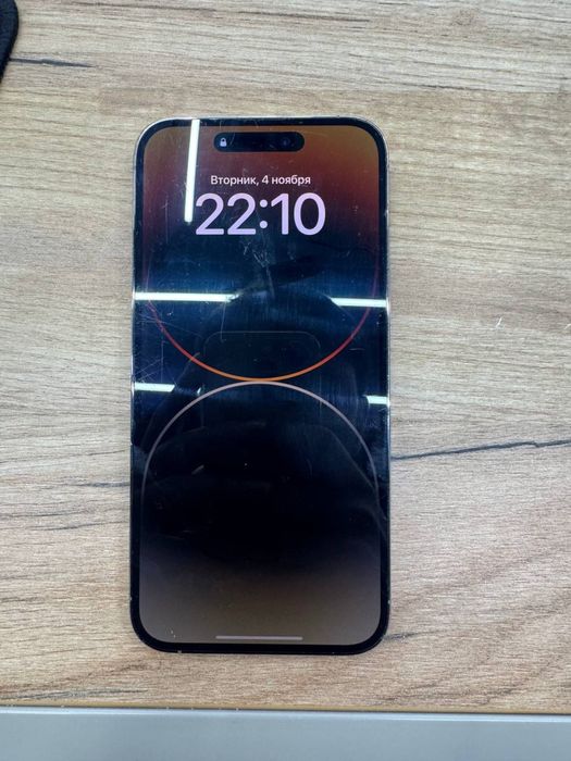 Iphone 14 pro max 128gb Gold LL/A