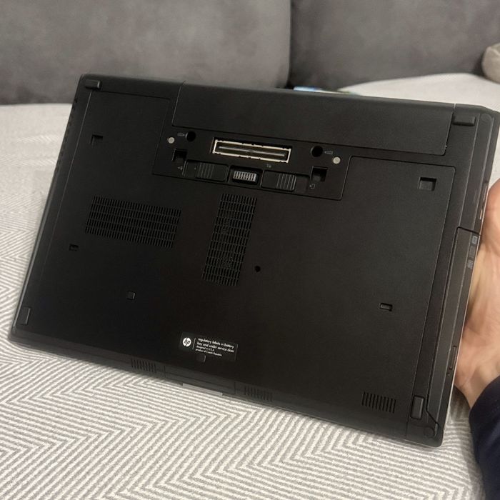 Laptop HP EliteBook 8460p i7 8Gb 256Gb