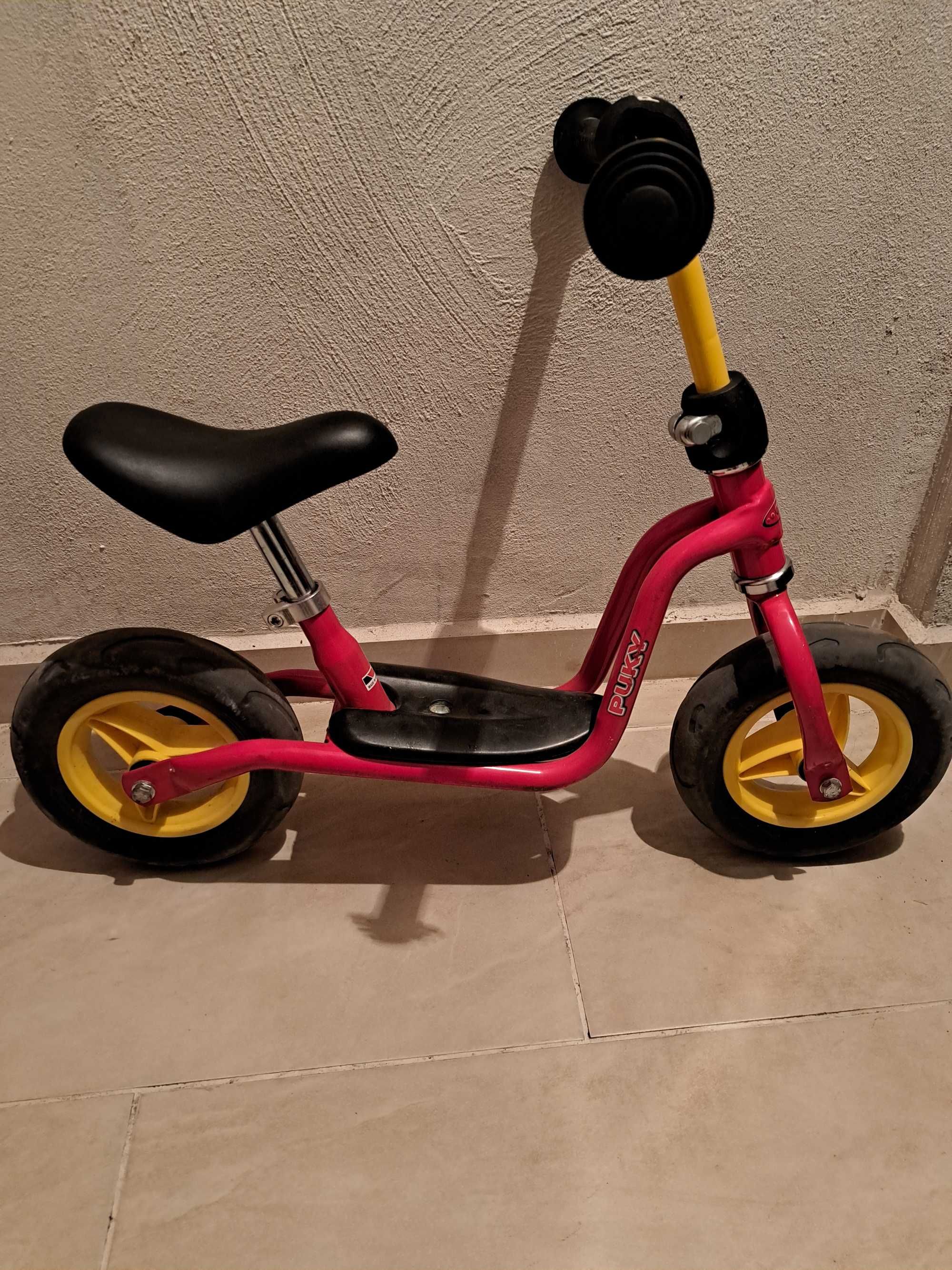 Детско балансиращо колело PUKY