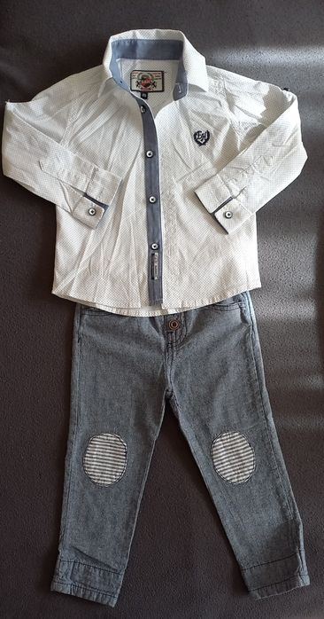 Лот бебешки/детски дрехи