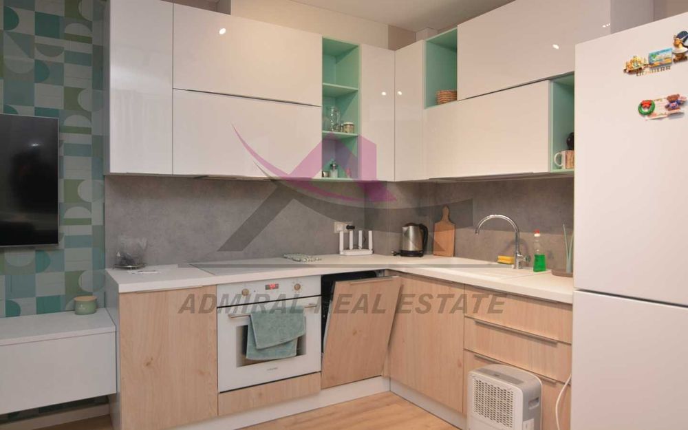 Чисто нов -двустаен -Изгрев