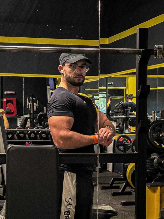 Antrenor personal ONLINE si FIZIC