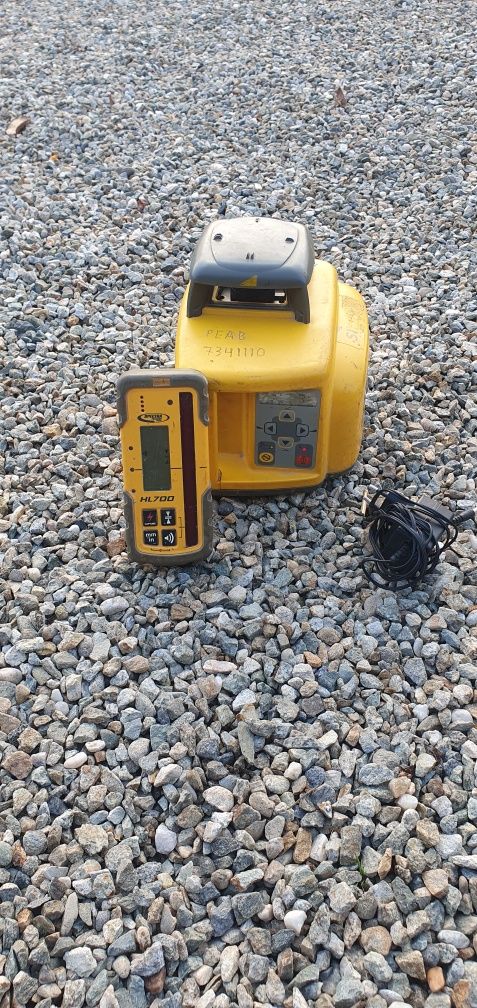 Nivela laser rotativa Spectra GL422