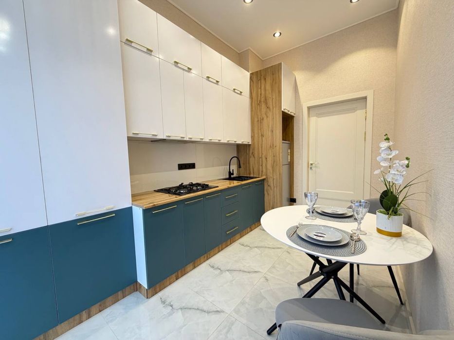 Продается 2х комнатная квартира новостройка ЖК Parkent Avenue