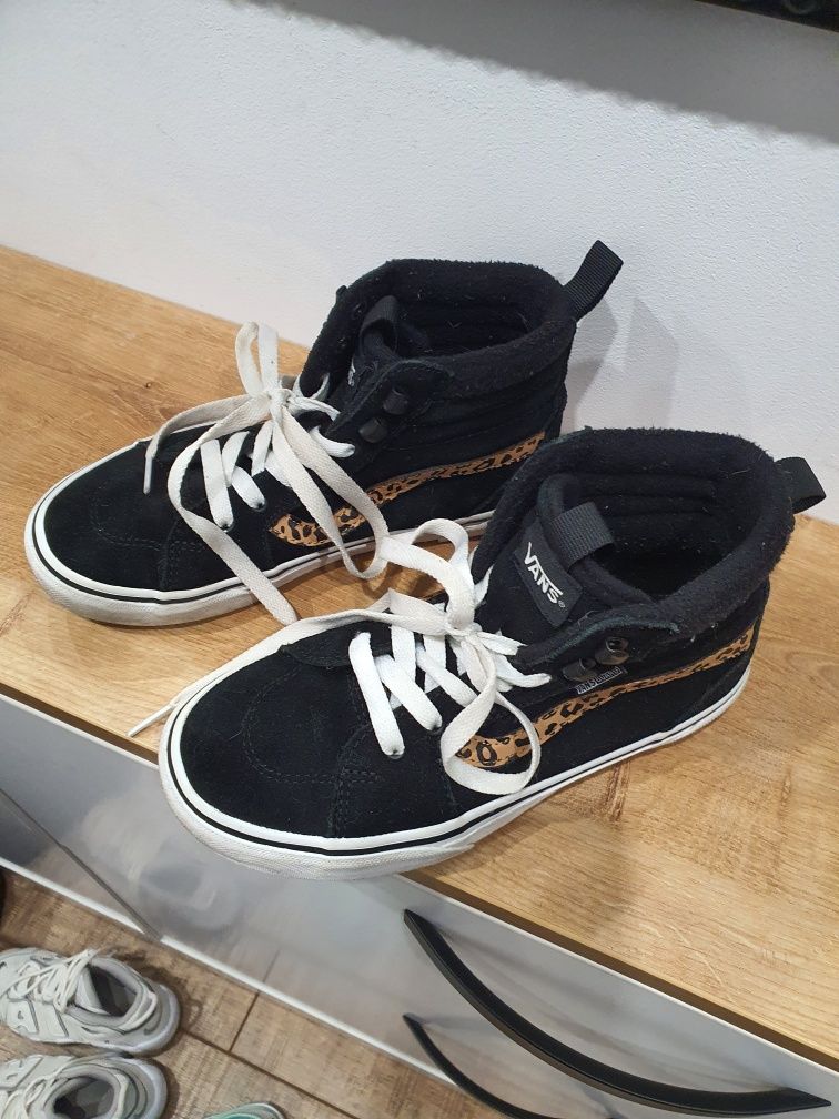 Кецове Vans 33 номер