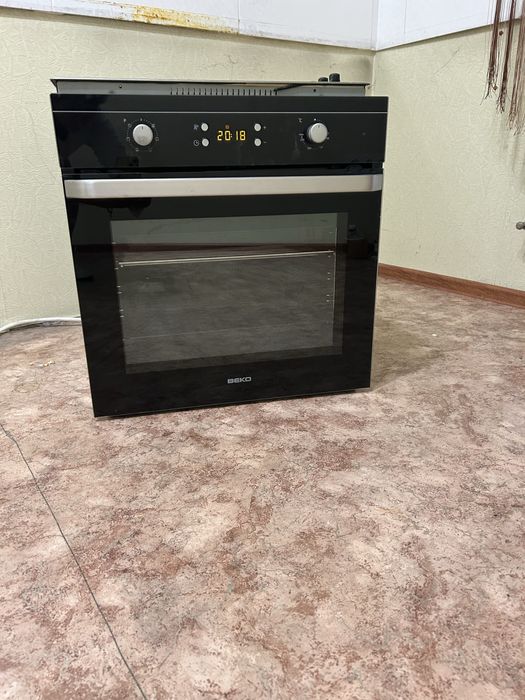 Духовка фирмы Beko