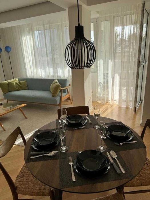 Дава се под наем Двустаен апартамент в Пловдив, Христо Смирненски - 62 кв.м за 280.5 € - Снимка #4