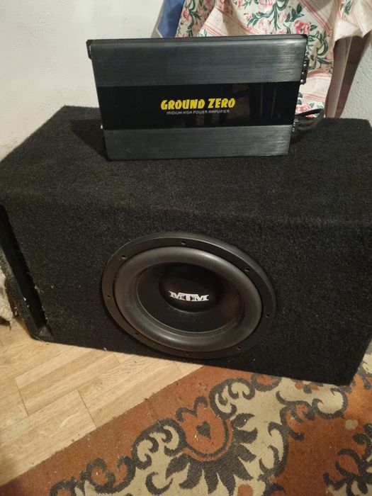 Mtm 2 series/Groundzero