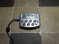 Mini radio portabil/Walkman Sony SRF-M37L FM/MW/LW