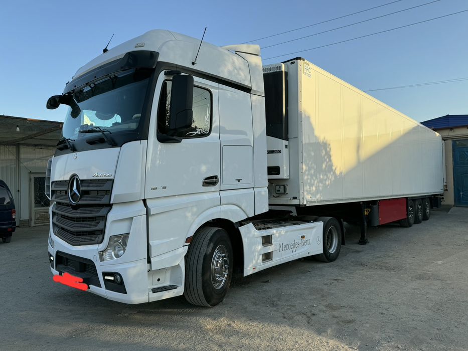 Schmitz ref termo king slx e 300