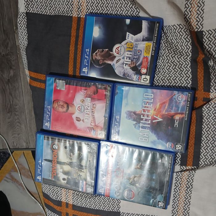 Диски состоянии хорошоя