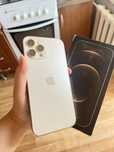 iPhone 12 Pro Max 128gb С коробкой
