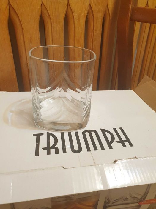 Бокалы новые в упаковке 6 шт