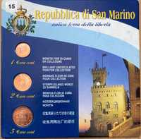Set Monede San Marino