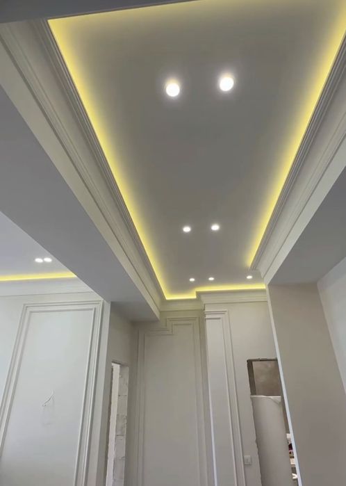 Евро Ремонт Малярка Отделка Квартир Домов Офисов Участок Магазинов