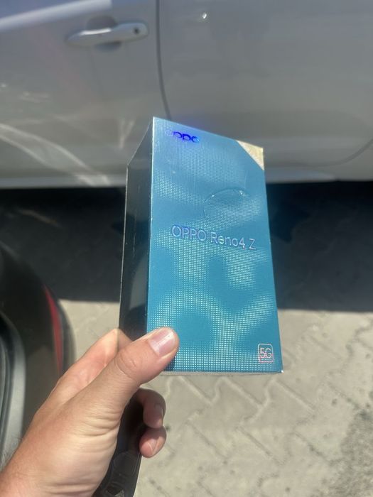 oppo reno 4z Nou