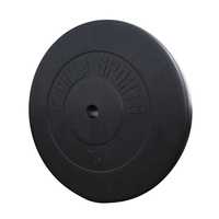 Disc din plastic umplut cu ciment 15 kg 30/31 mm