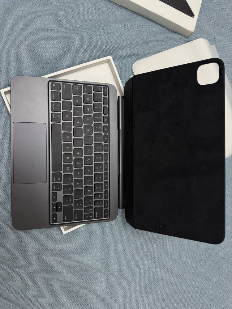 Клавиатура Apple magic keyboard