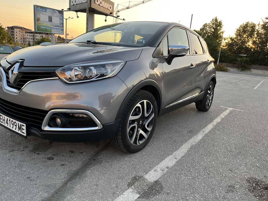 Renault Captur 1.2 Tce